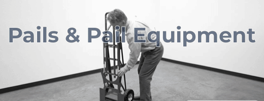 Pails & Pail Equipment